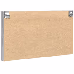 VidaXL 847938 étagères Bois Gris - Vue supplémentaire 6