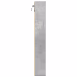 VidaXL 847943 étagères Bois Gris - Vue supplémentaire 5