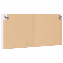 VidaXL 847947 étagères Bois Blanc - Vue supplémentaire 5