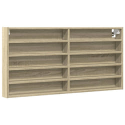 VidaXL 847949 étagères Bois
