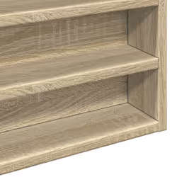 VidaXL 847949 étagères Bois - Vue supplémentaire 7