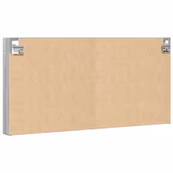 VidaXL 847952 étagères Bois Gris - Vue supplémentaire 6