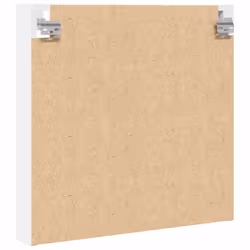 VidaXL 847961 étagères Bois Blanc - Vue supplémentaire 6