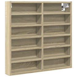 VidaXL 847963 étagères Bois