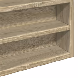 VidaXL 847963 étagères Bois - Vue supplémentaire 7