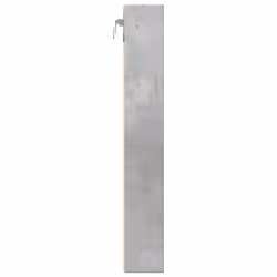 VidaXL 847964 étagères Bois Gris - Vue supplémentaire 5