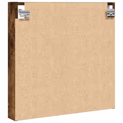 VidaXL 847965 étagères Bois Chêne, Marron - Vue supplémentaire 6