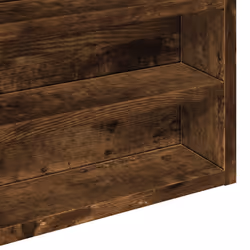 VidaXL 847965 étagères Bois Chêne, Marron - Vue supplémentaire 7