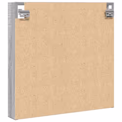 VidaXL 847966 étagères Bois Gris - Vue supplémentaire 6