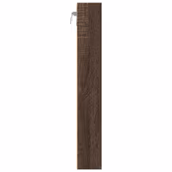 VidaXL 847967 étagères Bois Marron, Bois - Vue supplémentaire 5
