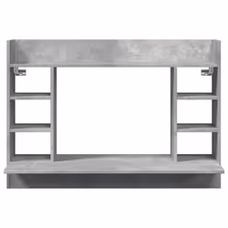 VidaXL 847971 bureau - Vue supplémentaire 4