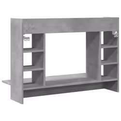 VidaXL 847971 bureau - Vue supplémentaire 6