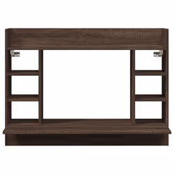 VidaXL 847974 bureau - Vue supplémentaire 4