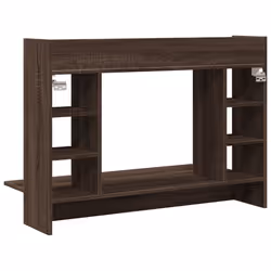 VidaXL 847974 bureau - Vue supplémentaire 6