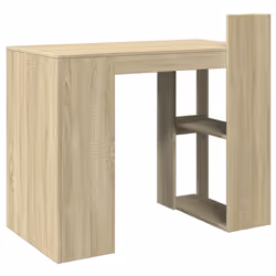 VidaXL 847977 bureau - Vue supplémentaire 6