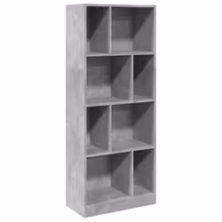 VidaXL 847992, Gris, Bois, Bois, 90 kg, 570 mm, 285 mm