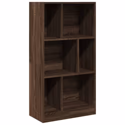 VidaXL 847995, Marron, Chêne, Bois, Bois, 90 kg, 570 mm, 285 mm
