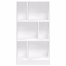 VidaXL 848003 bibliothèque de salon - Vue supplémentaire 4
