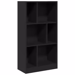 VidaXL 848004, Noir, Bois, Bois, 90 kg, 570 mm, 285 mm