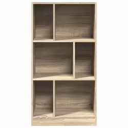 VidaXL 848005 bibliothèque de salon - Vue supplémentaire 4