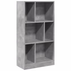 VidaXL 848006, Gris, Bois, Bois, 90 kg, 570 mm, 285 mm