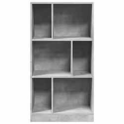 VidaXL 848006 bibliothèque de salon - Vue supplémentaire 4