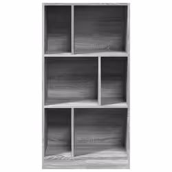 VidaXL 848008 bibliothèque de salon - Vue supplémentaire 4