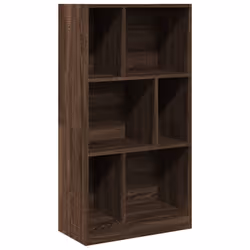 VidaXL 848009, Marron, Chêne, Bois, Bois, 90 kg, 570 mm, 285 mm