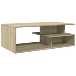 VidaXL 848012 Table à café, latérale et de salon
