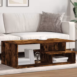 VidaXL 848014 Table à café, latérale et de salon - Vue supplémentaire 2