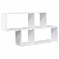 VidaXL 848017, Bois, Blanc, 85 kg, 1000 mm, 200 mm, 530 mm