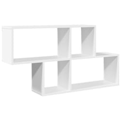 VidaXL 848017 étagères Bois Blanc