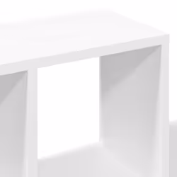 VidaXL 848017 étagères Bois Blanc - Vue supplémentaire 5