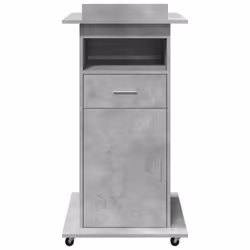 VidaXL 848027 bureau - Vue supplémentaire 4