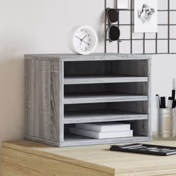 Gardez vos objets essentiels organisés et facilement accessibles grâce à cet organisateur de bureau compact ! Il constitue un ...