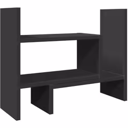 Gardez vos objets essentiels organisés et facilement accessibles grâce à cet organisateur de bureau compact ! Il constitue un ...
