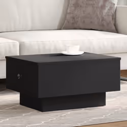 VidaXL 848081, Noir