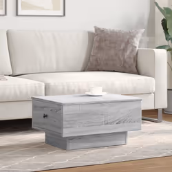VidaXL 848085 Table à café, latérale et de salon