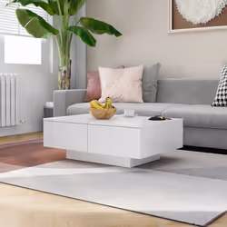 VidaXL 848087, Blanc