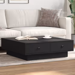 VidaXL 848088 Table à café, latérale et de salon