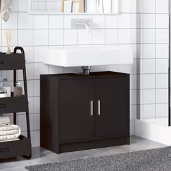 VidaXL 848095 ensemble de meuble de salle de bain