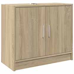 VidaXL 848096, Chêne, Bois, 60 kg, 630 mm, 290 mm, 550 mm