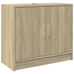 VidaXL 848096 ensemble de meuble de salle de bain