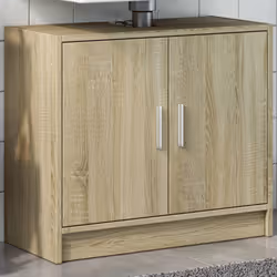 VidaXL 848096 ensemble de meuble de salle de bain
