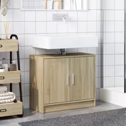 VidaXL 848096 ensemble de meuble de salle de bain