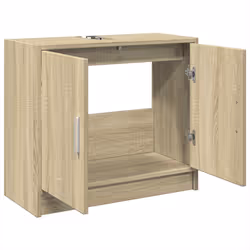 VidaXL 848096 ensemble de meuble de salle de bain - Vue supplémentaire 5