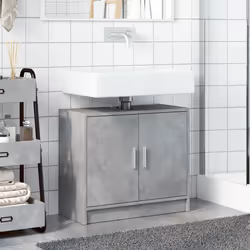 VidaXL 848097 ensemble de meuble de salle de bain