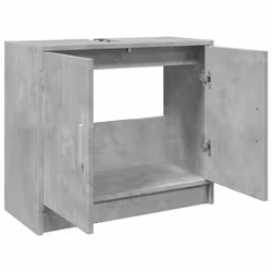VidaXL 848097 ensemble de meuble de salle de bain - Vue supplémentaire 5