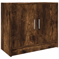 VidaXL 848098, Chêne, Bois, 60 kg, 630 mm, 290 mm, 550 mm
