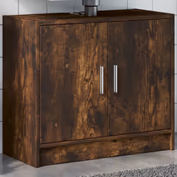 VidaXL 848098 ensemble de meuble de salle de bain